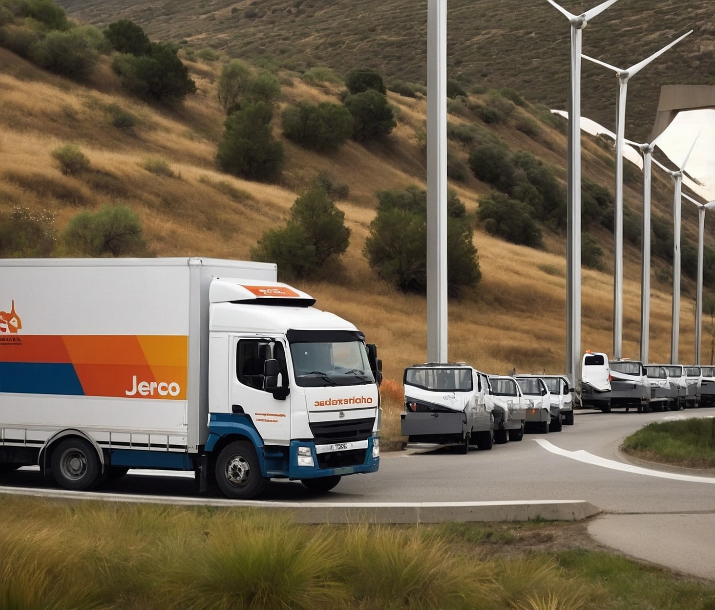 Transporte de mercancías seguro